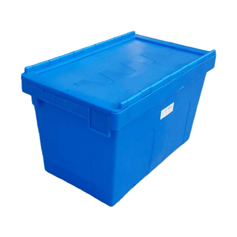 Handheld Attached Lid Containers